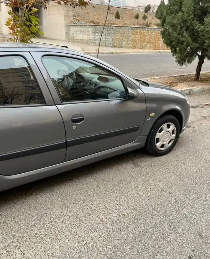 رانا خاکستری مدل ۹۳|خودرو سواری و وانت|فردیس, قریشی|دیوار