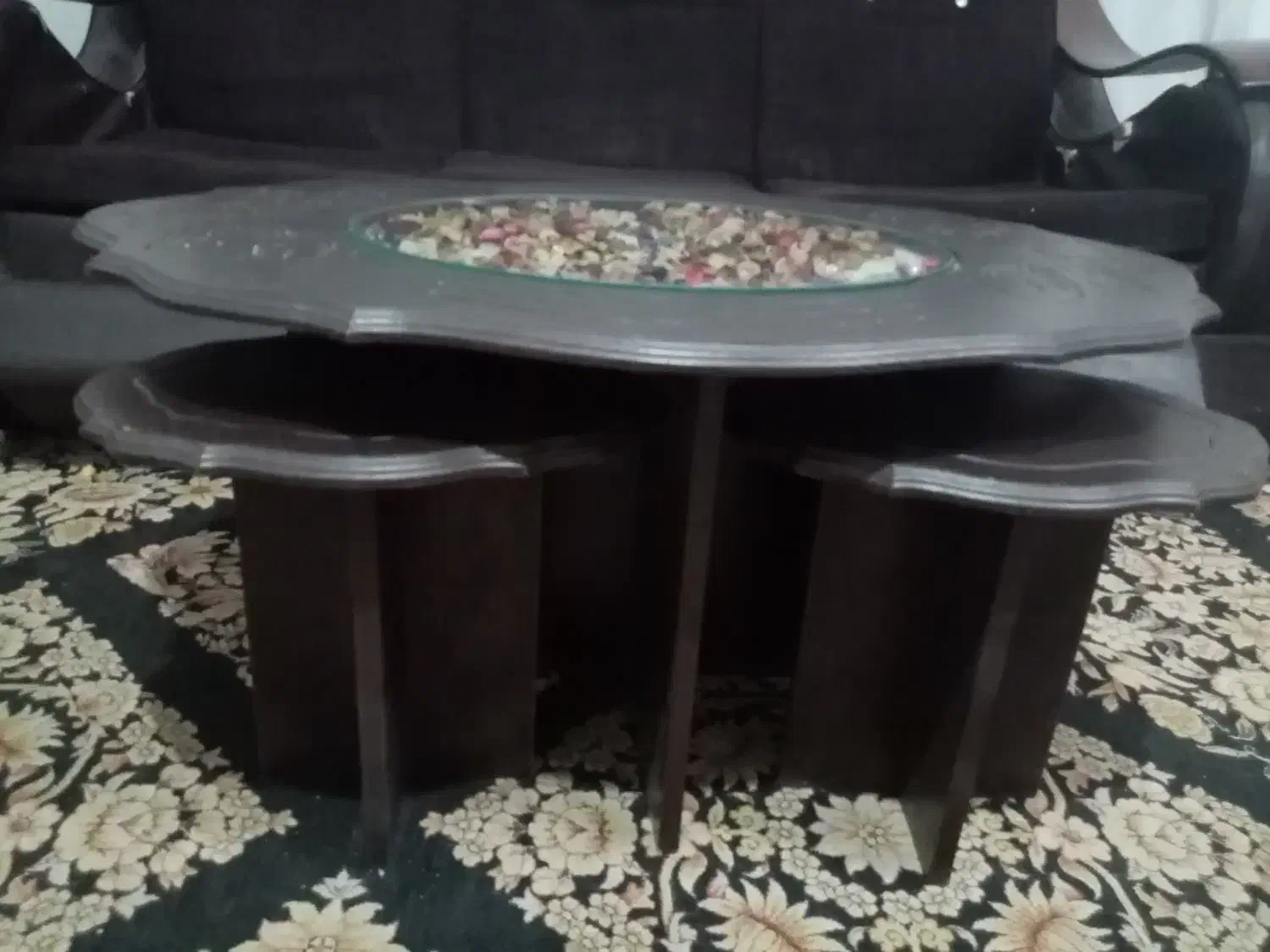 میز عسلی|مبلمان خانگی و میز عسلی|بیرجند, |دیوار