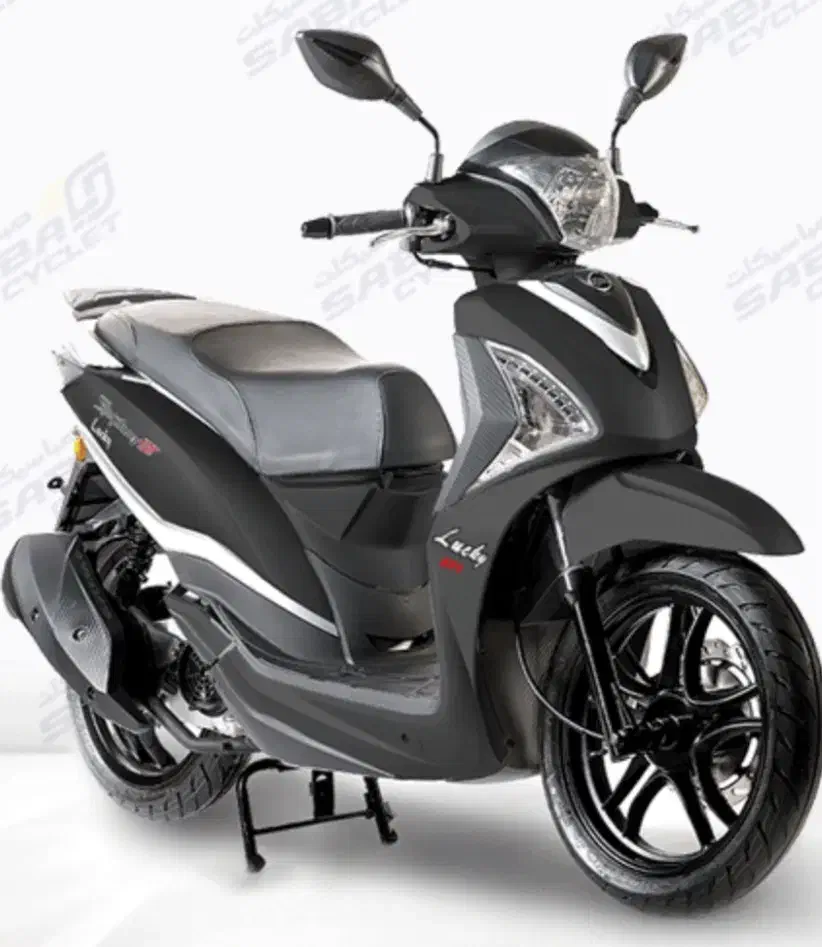 لاکی ۱۸۰|موتورسیکلت|بروجرد, |دیوار