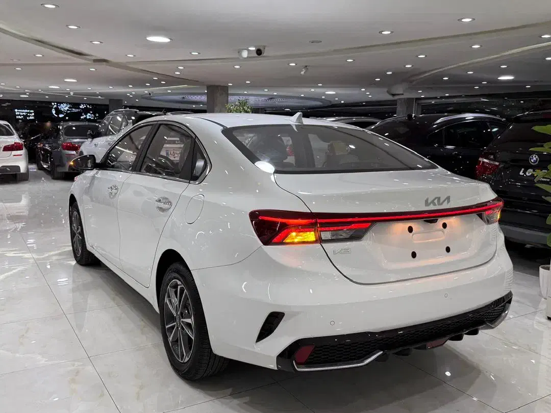 کیا k3|خودرو سواری و وانت|تهران, نیلوفر|دیوار