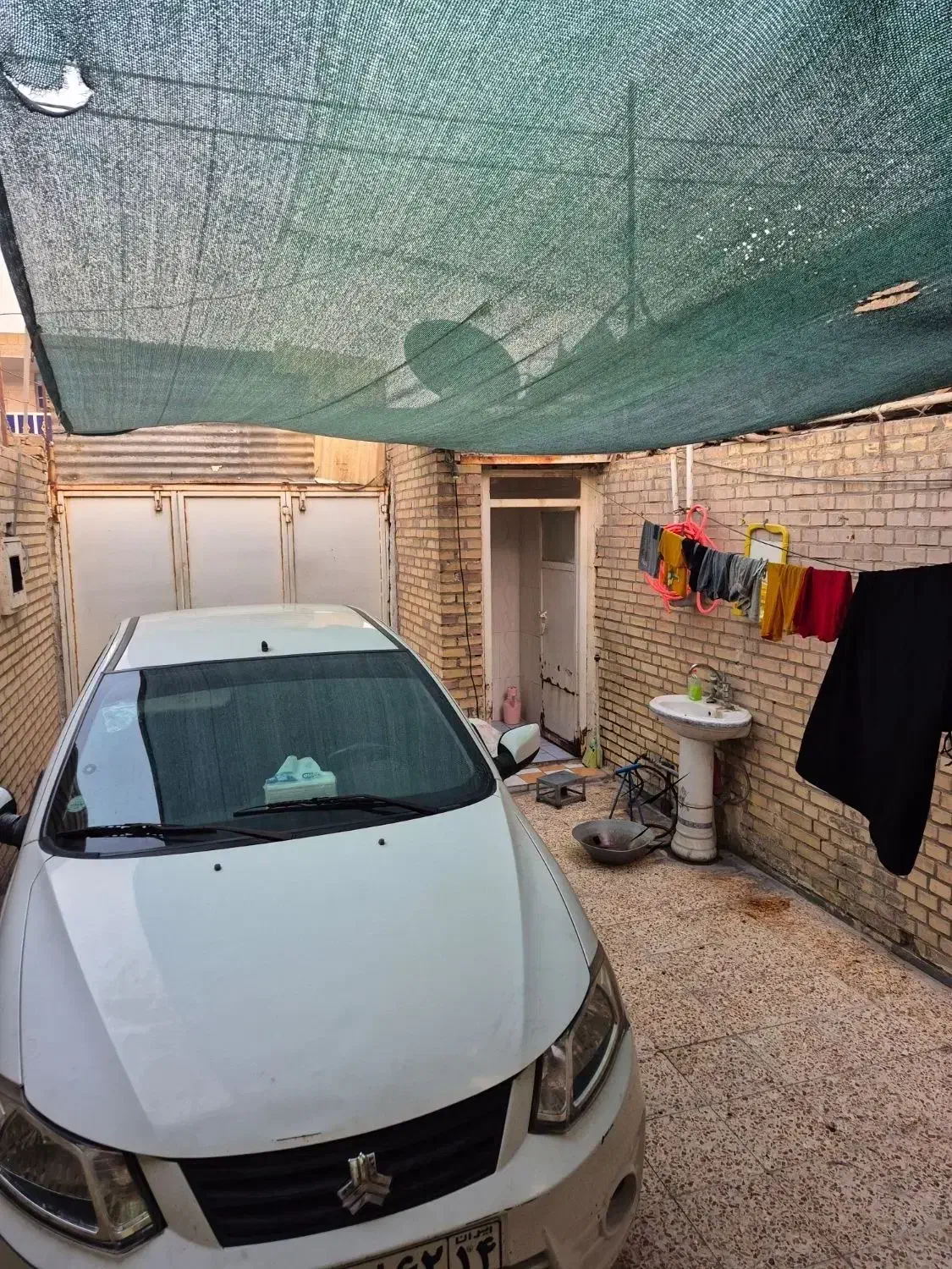 خانه ویلایی85متری،خیابان18|فروش خانه و ویلا|اهواز, منبع اب|دیوار