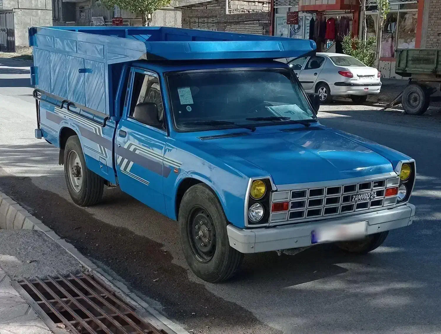 نیسان دوگانه کارخانه ۱۴۰۱|خودرو سواری و وانت|تبریز, |دیوار