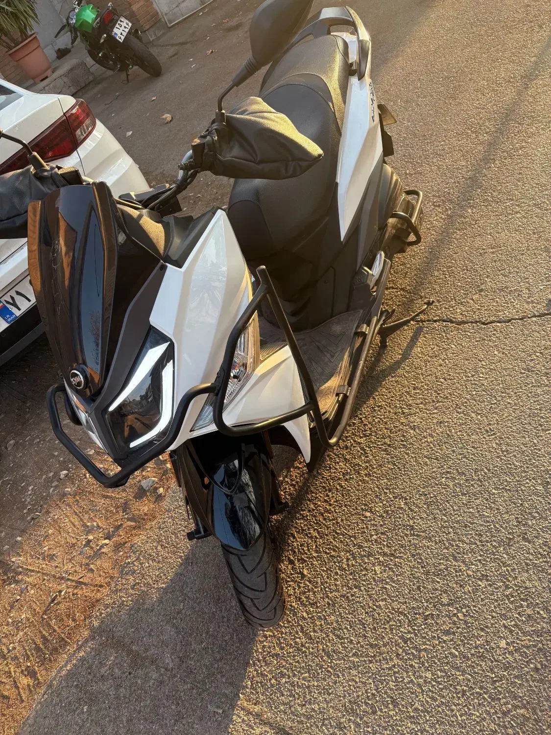 موتور j200  جی ۲۰۰|موتورسیکلت|تهران, شهرک زینبیه|دیوار