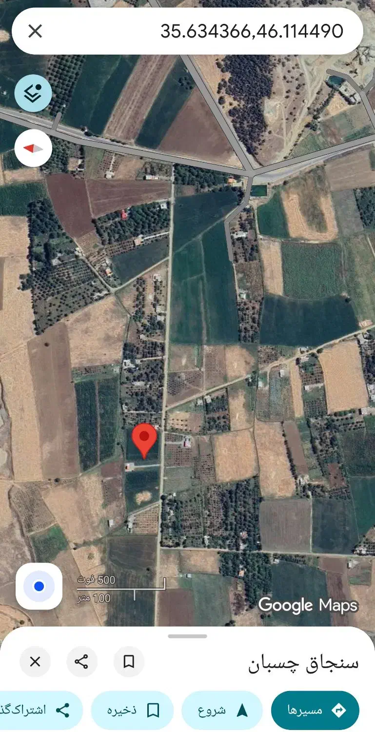 ۱۰۰۰متر زمین دشت بیلو|فروش زمین و ملک کلنگی|خاو و میرآباد, |دیوار