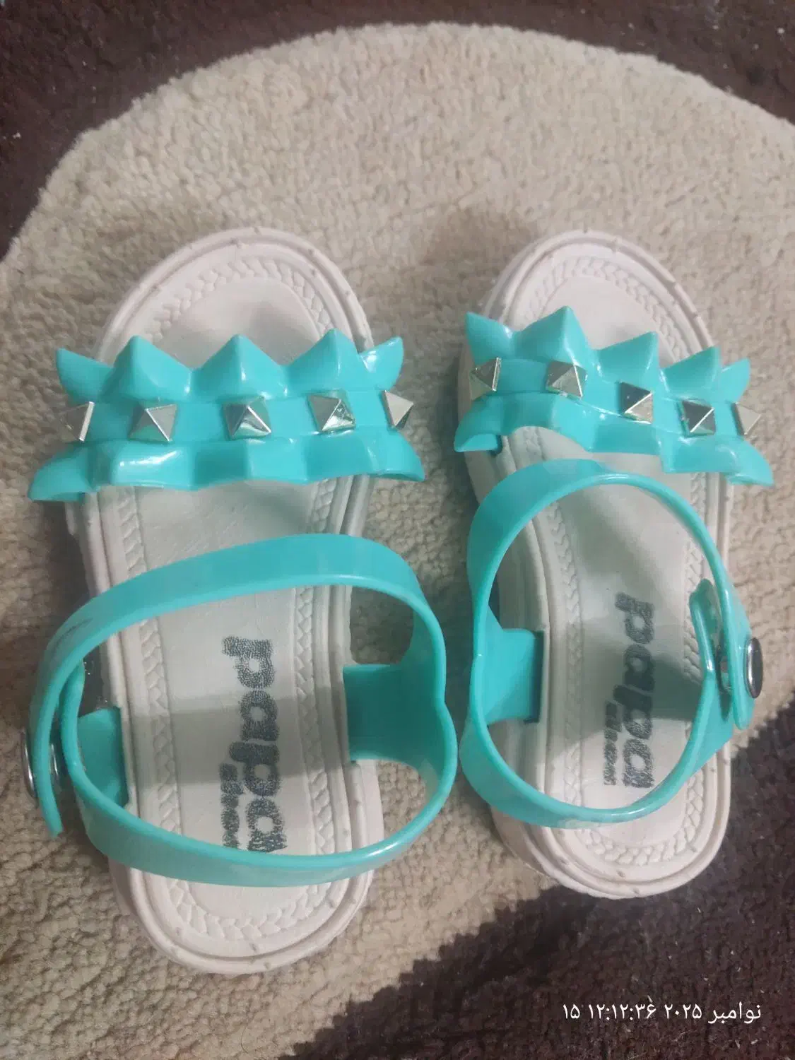 دمپایی صندل دخترونه|کفش و لباس بچه|اصفهان, فیض|دیوار