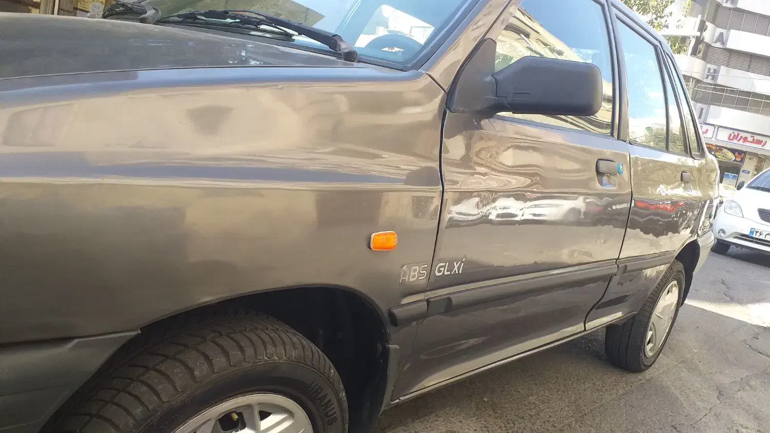 پراید ۸۹ دوگانه سوز|خودرو سواری و وانت|تهران, اسفندیاری|دیوار