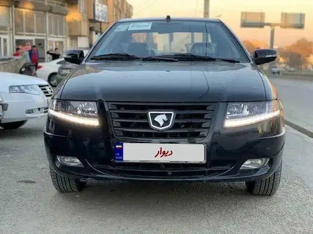 سمند سورن پلاس بنزینی مدل ۱۴۰۱|خودرو سواری و وانت|شوط, |دیوار