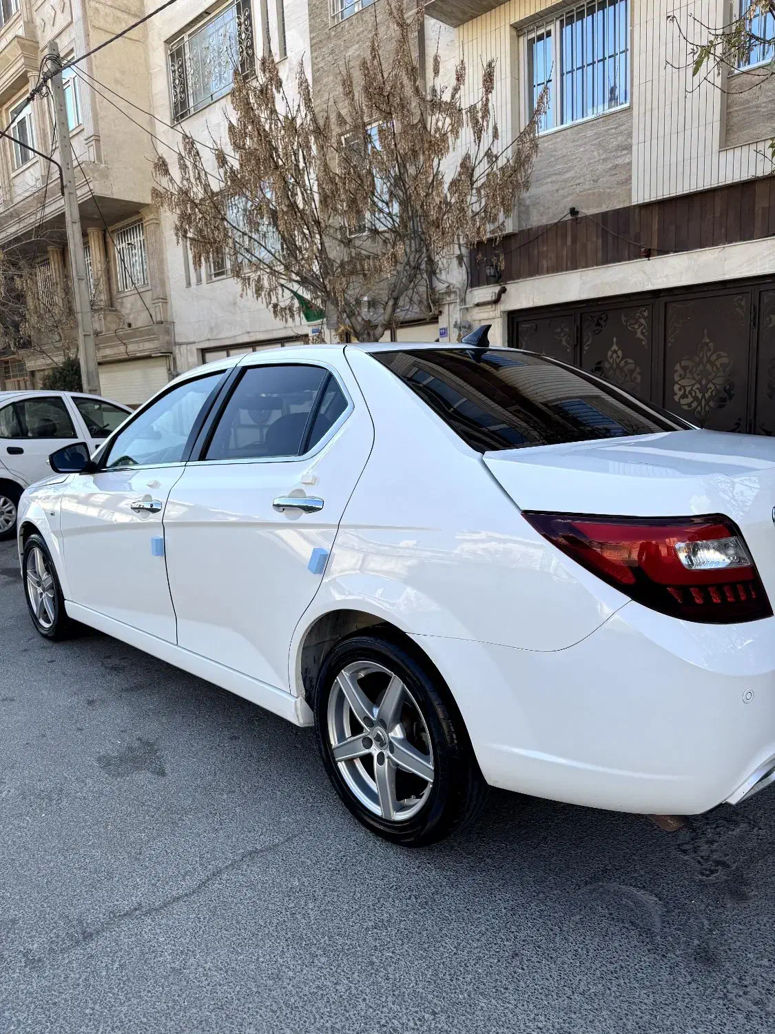 دناپلاس اتومات 1401 درحد|خودرو سواری و وانت|اراک, |دیوار