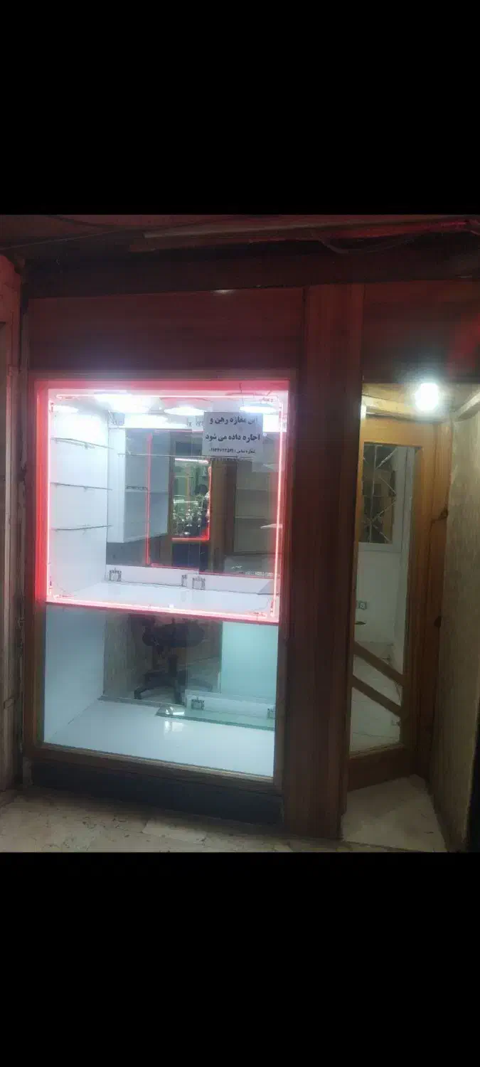 فروش مغازه|فروش مغازه و غرفه|خوی, |دیوار