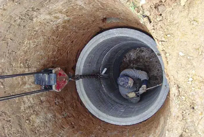 چاه کنی انجام میشود|خدمات پیشه و مهارت|عباسآباد, |دیوار