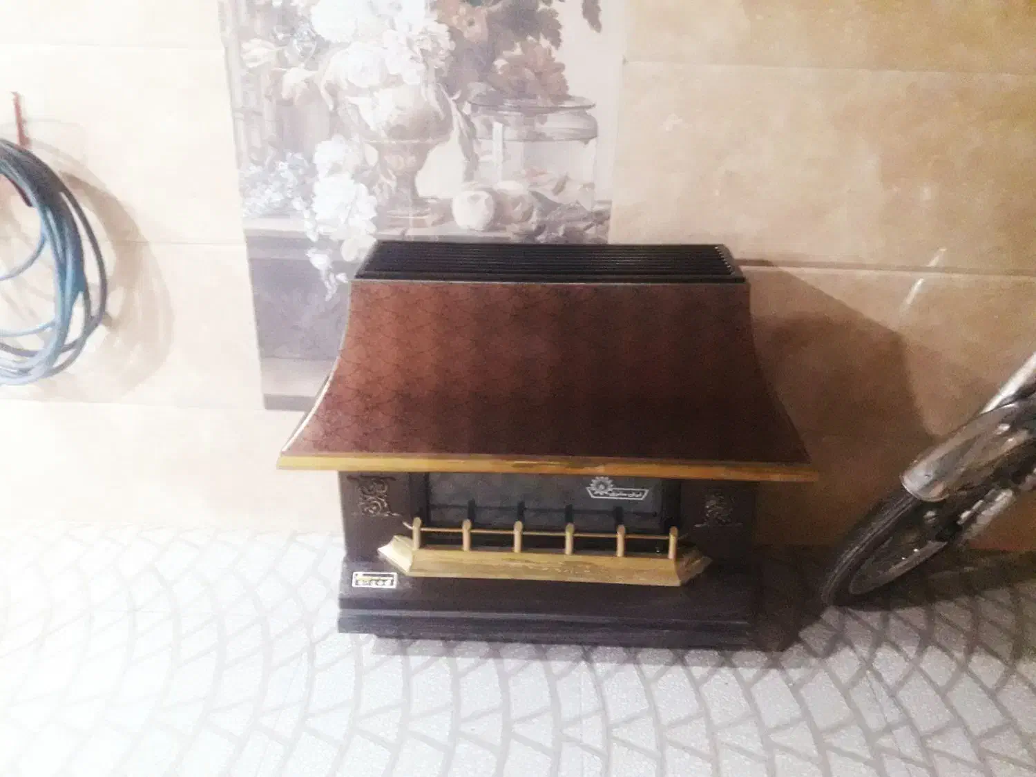 فروش بخاری ایران شرقی|بخاری، هیتر، شومینه|بندر ماهشهر, |دیوار