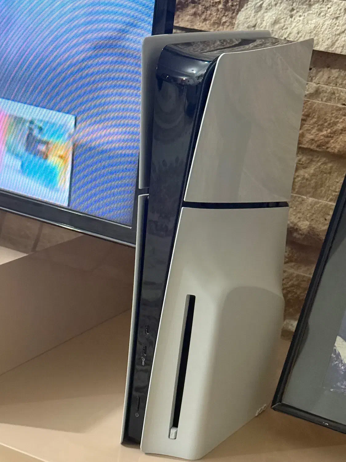ps5slim|کنسول، بازی ویدئویی و آنلاین|ساری, |دیوار