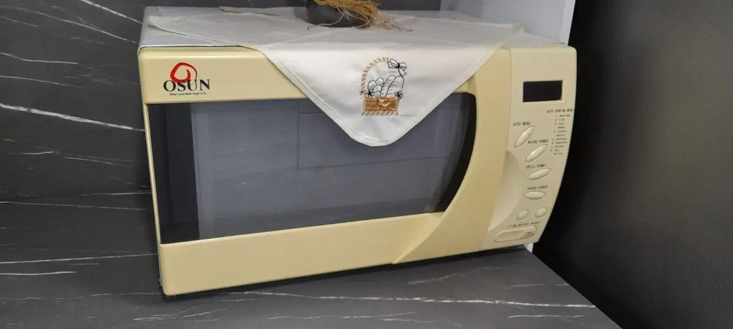 ماکروفر|اجاق گاز و لوازم برقی پخت‌وپز|قم, باجک یک|دیوار