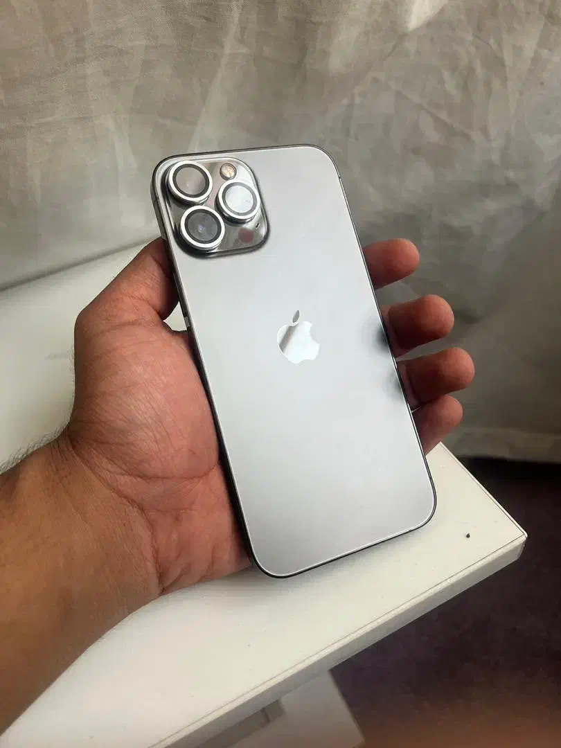 آیفون ۱۳ پرومکس ۲۵۶ گیگ|موبایل|دزفول, |دیوار