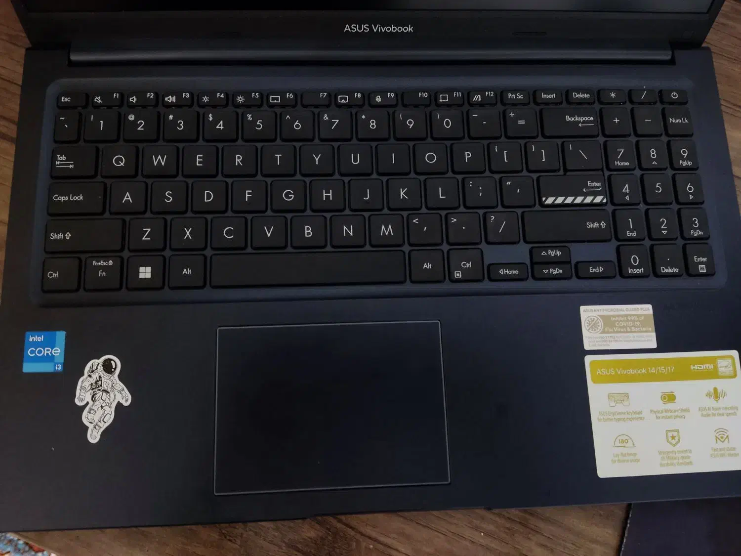 لپتاپ Asus vivobook|رایانه همراه|تهران, نعمتآباد|دیوار