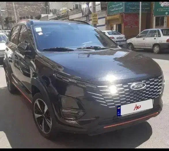 ایکس 33کراس|خودرو سواری و وانت|تهران, پرستار|دیوار