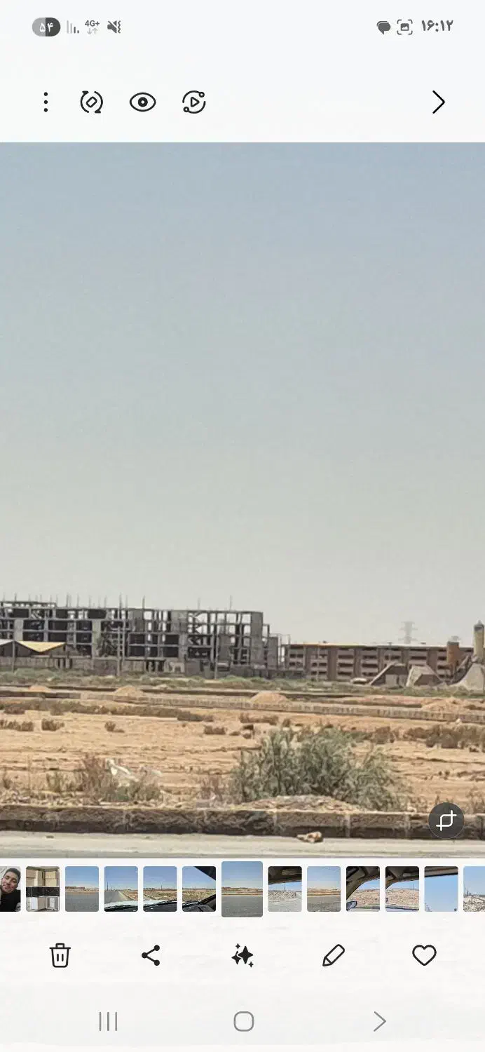 فروش  مسکونی تجاری مهرشهر|فروش زمین و ملک کلنگی|اهواز, کوی پیروزی|دیوار