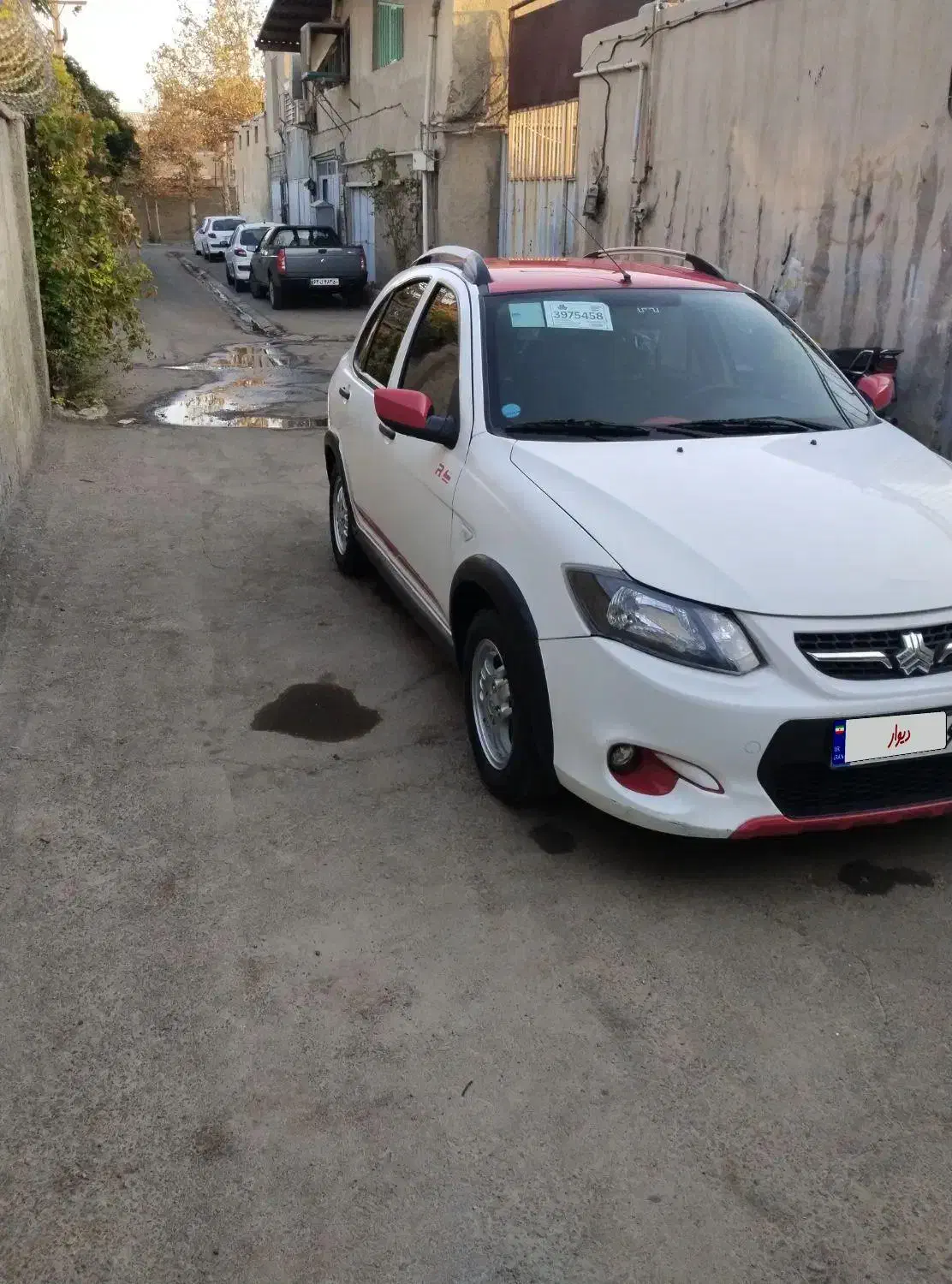 کوئیک R مدل 1401|خودرو سواری و وانت|تهران, خانی آباد نو شمالی|دیوار