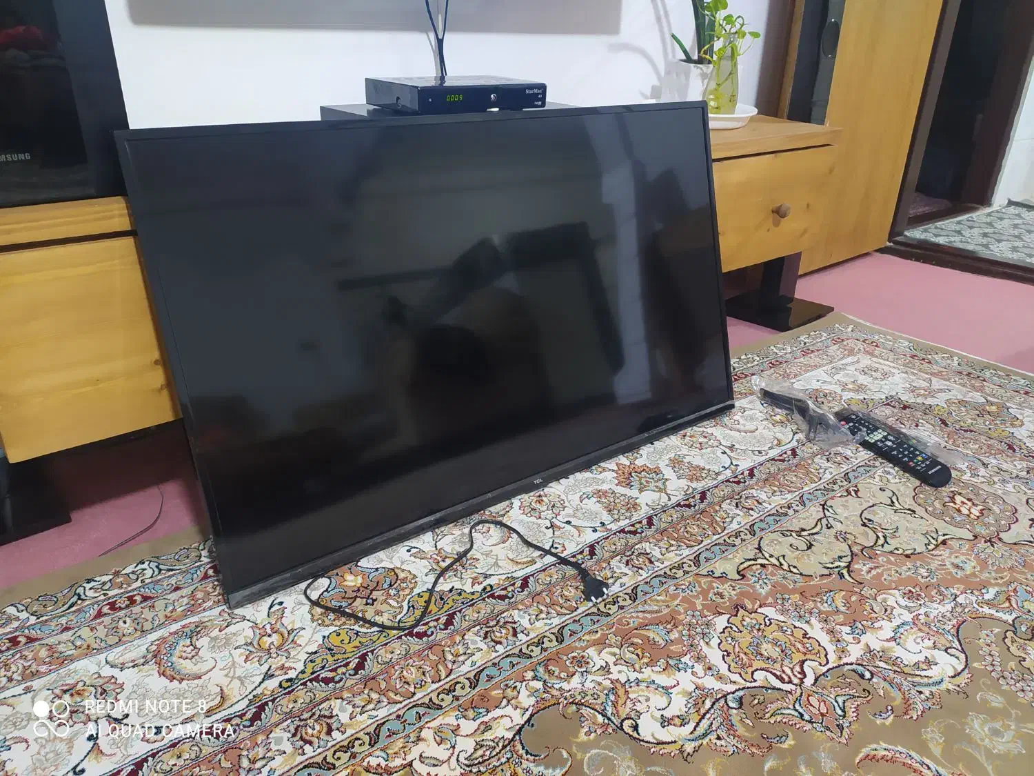 ال ای دی تی اس الTCL|تلویزیون و پروژکتور|سقز, |دیوار