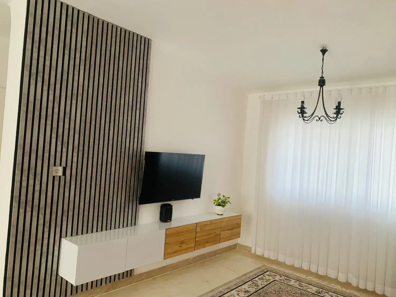 میز تی وی در طرح های مختلف|میز تلویزیون|رشت, سلیمانداراب|دیوار