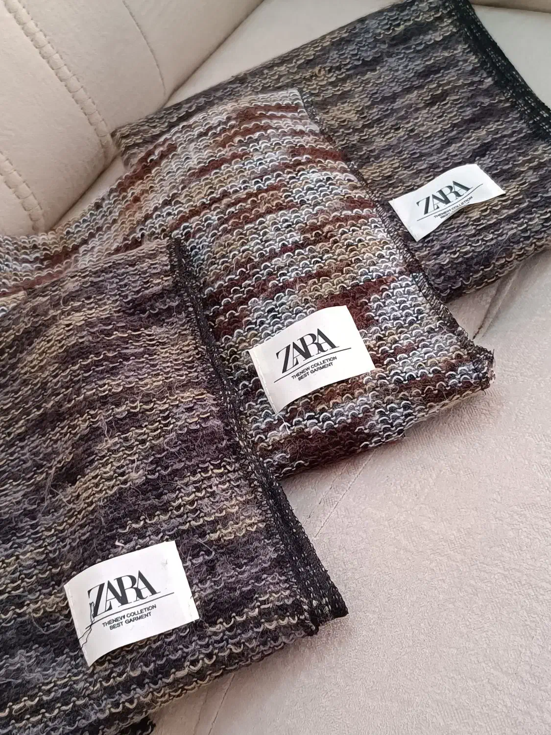 شال پاییزه بیگ اسکارف فقط 398|لباس|زنجان, |دیوار