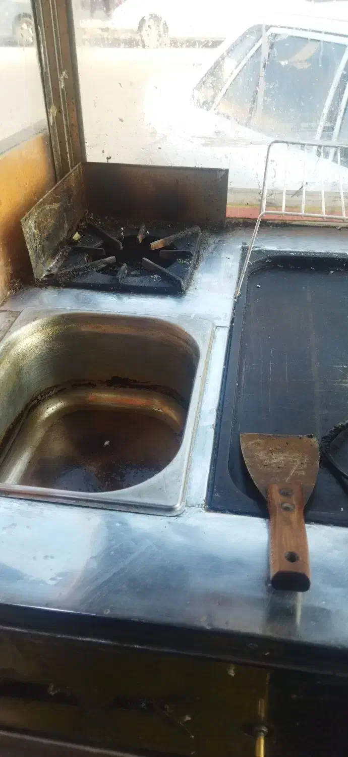 فر ساندویچی|کافی‌شاپ و رستوران|بندر گناوه, |دیوار