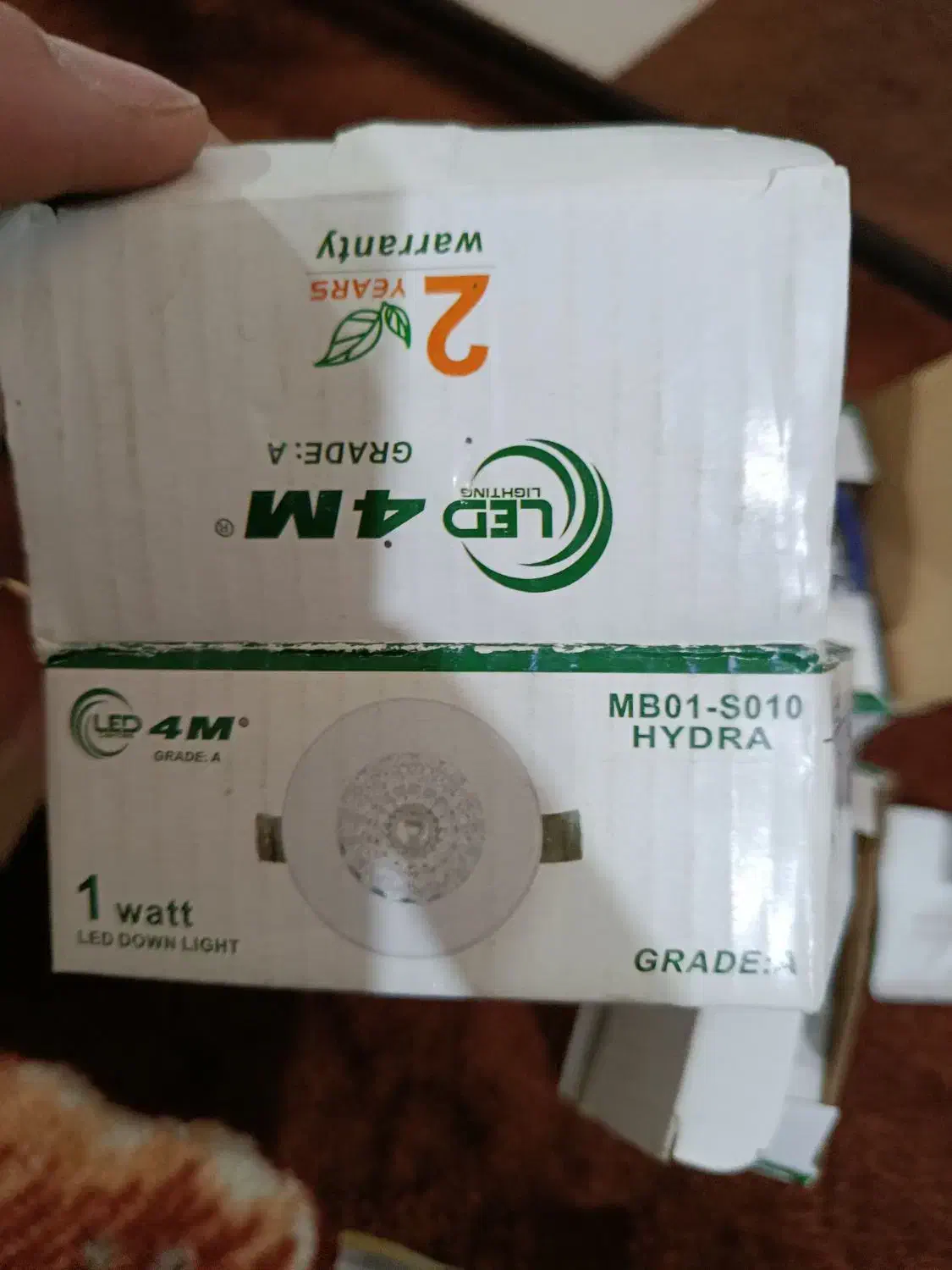 یک سری لوازم الکتریکی|ریسه و چراغ تزئینی|تهران, انبار نفت|دیوار