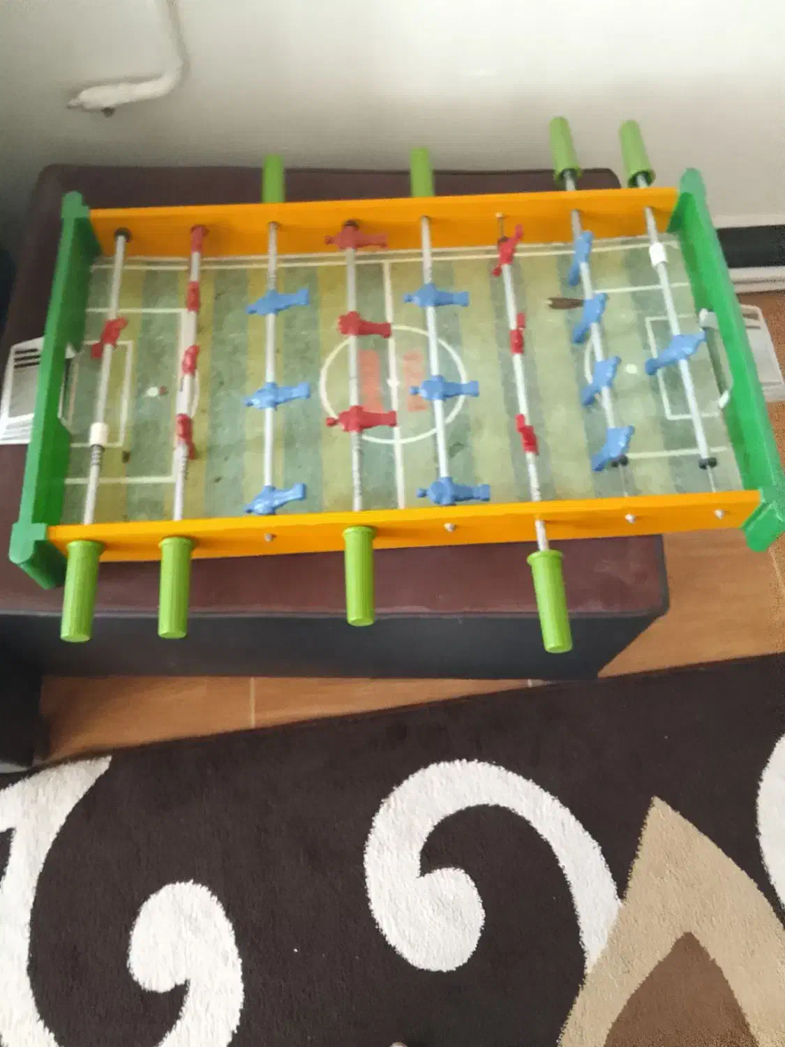 فوتبال دستی|اسباببازی|خرمآباد, |دیوار