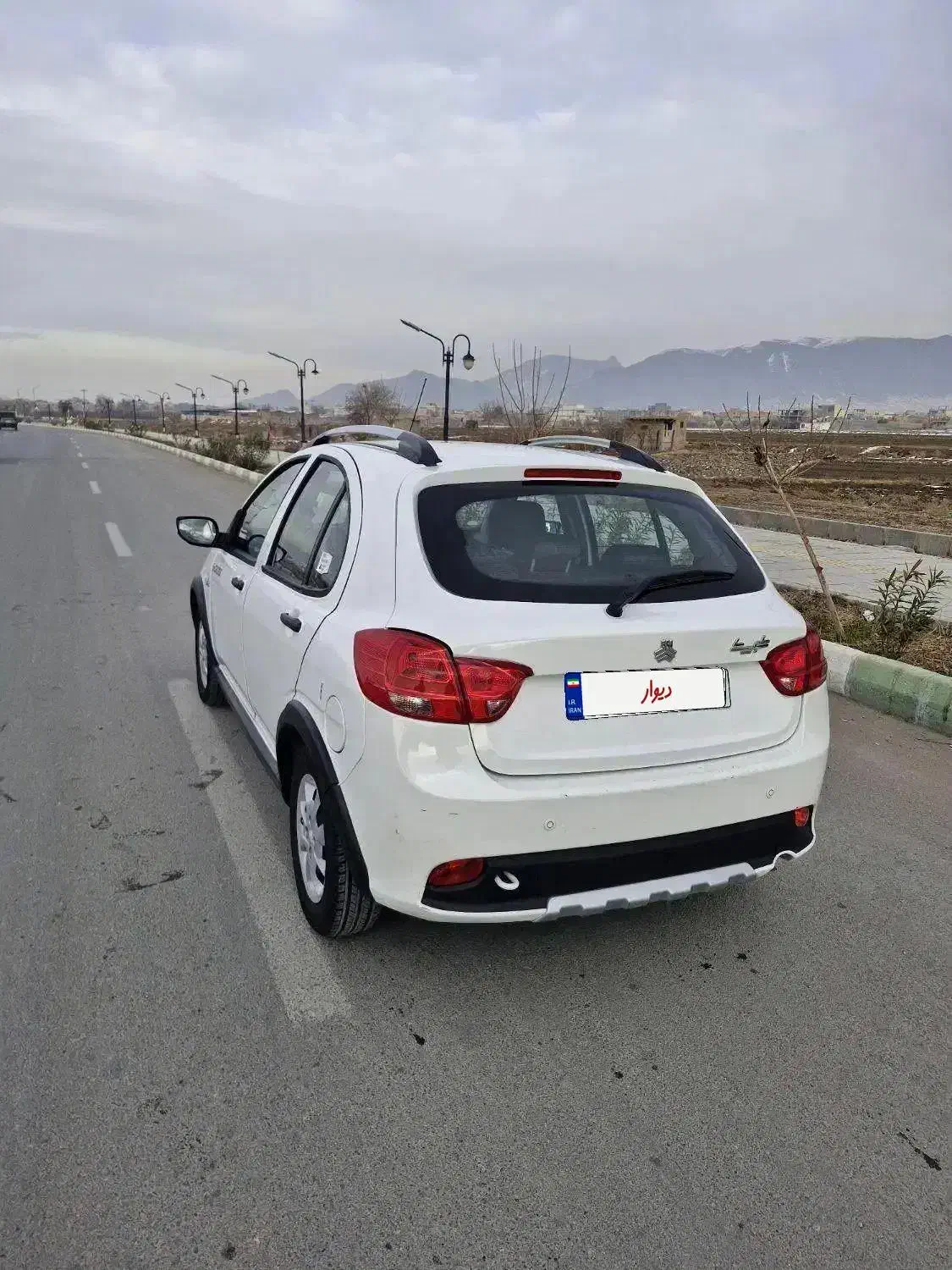 کوییک GX تایپ L|خودرو سواری و وانت|اصفهان, باغ زیار|دیوار