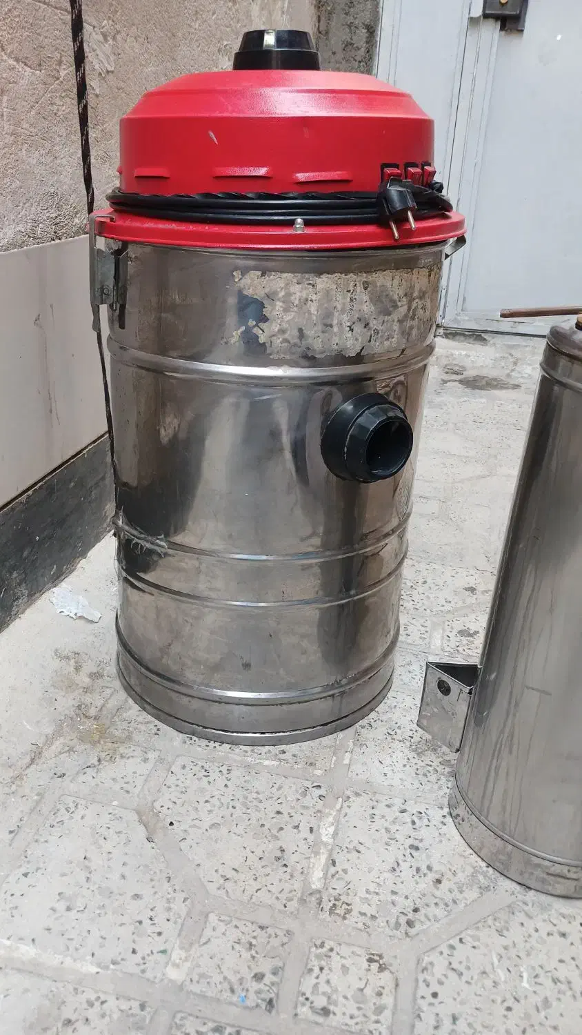 دستگاه مبلشویی در حد نو|لوازم نظافت|باغستان, |دیوار