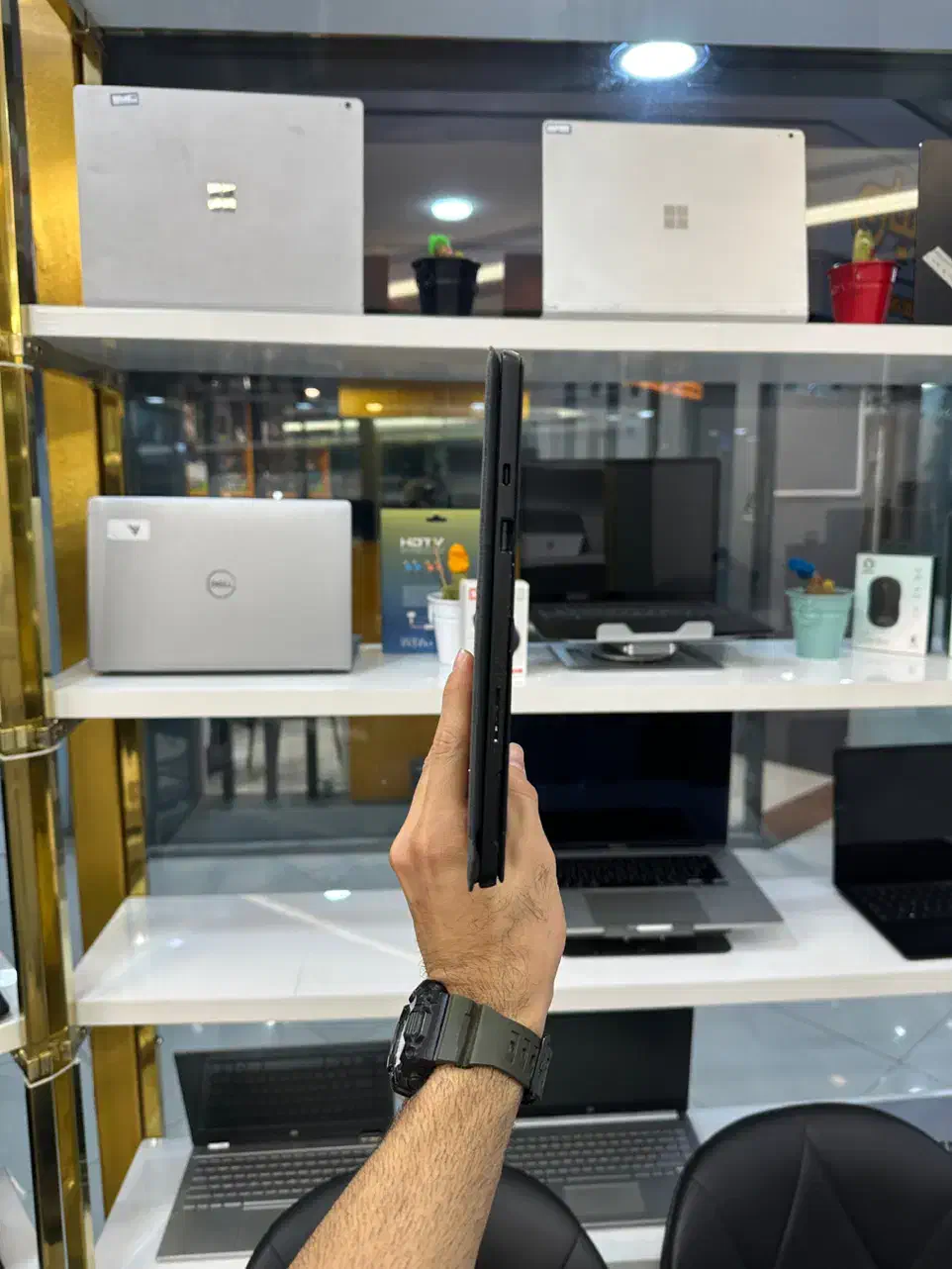 Surface pro7|رایانه همراه|شیراز, ملاصدرا|دیوار