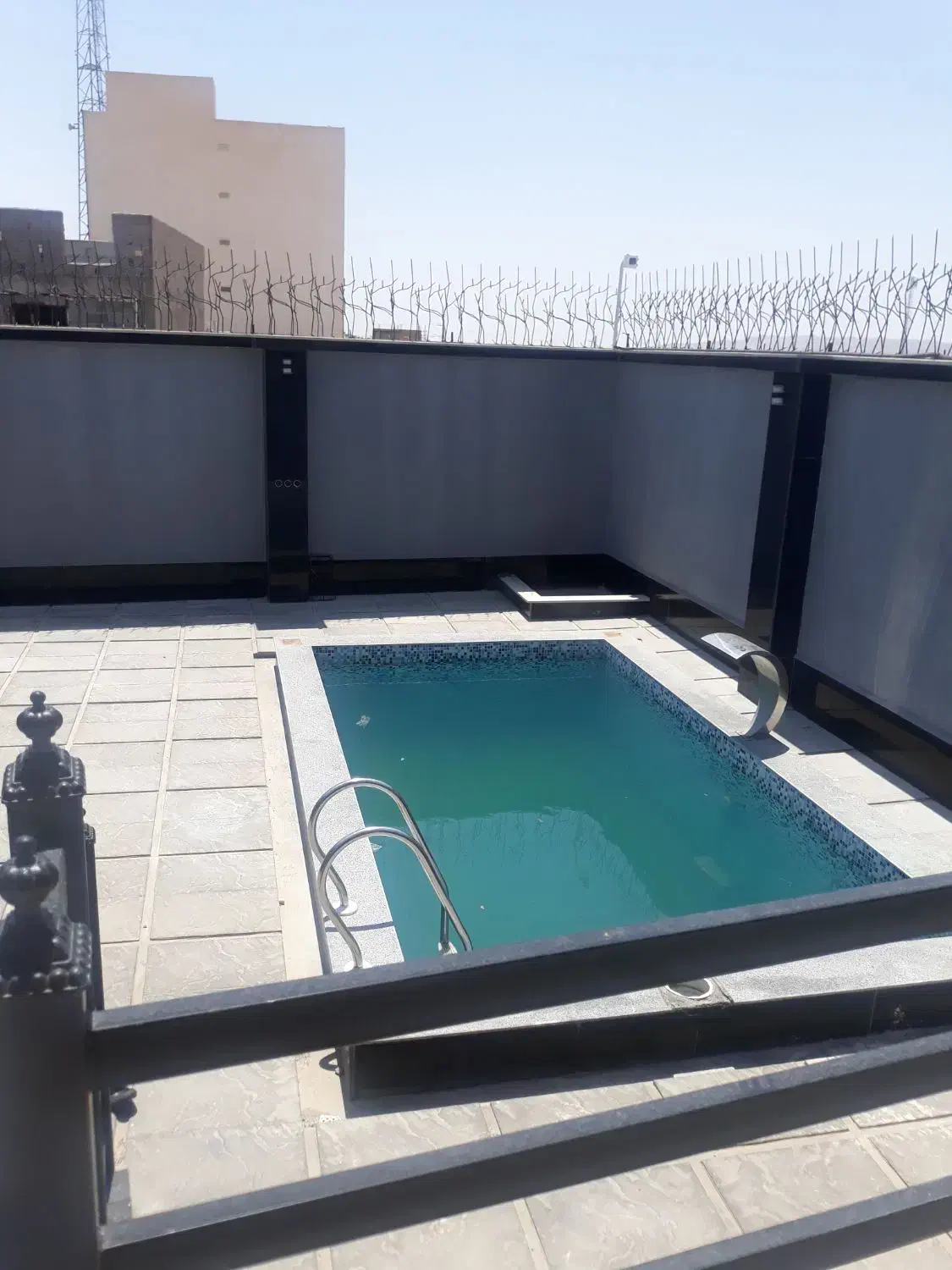 اجاره روزانه خونه مبله وجکوزی دار  برای اغشآرمرفح|اجارهٔ کوتاه‌مدت آپارتمان و سوئیت|گرمسار, |دیوار