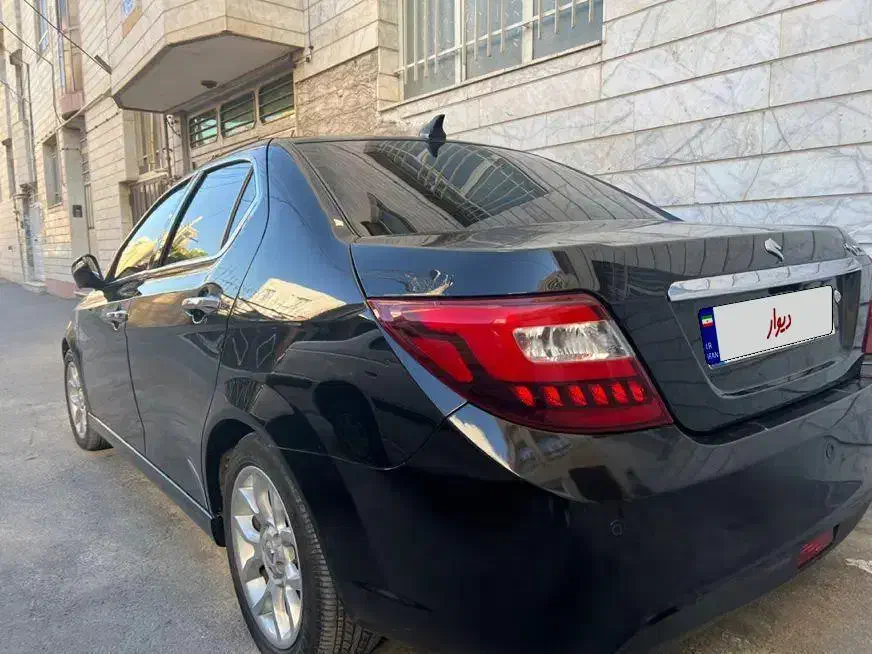 دنا اتومات ۴۰۲|خودرو سواری و وانت|ورامین, ورامین|دیوار