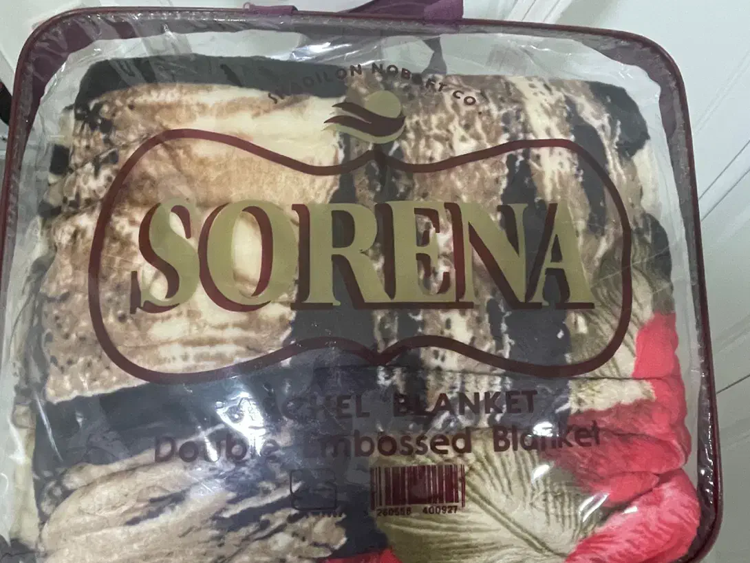 پتو گلبافت دو نفره نو نو|رختخواب، بالش، پتو|اصفهان, احمدآباد|دیوار