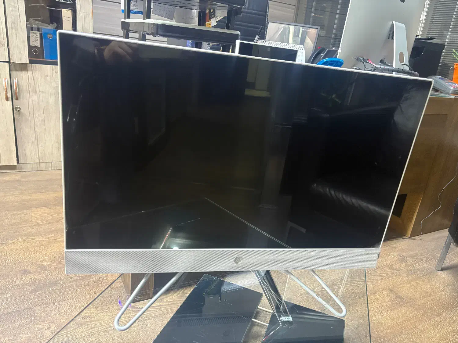 All in one hp 27 inch نو بدون پک|رایانه رومیزی|تهران, میدان ولیعصر|دیوار