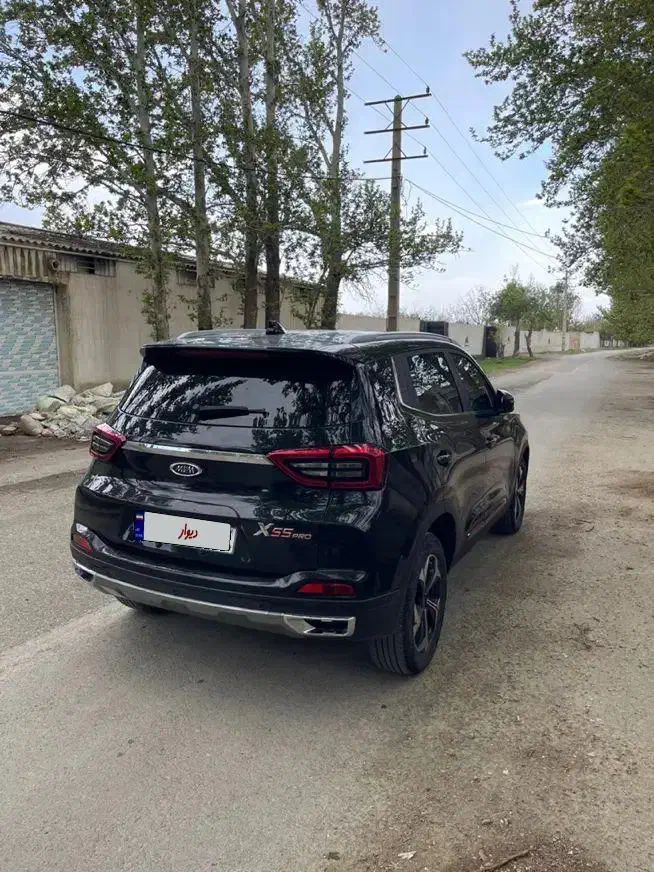 Mvm x55 pro|خودرو سواری و وانت|کرج, کمال‌شهر|دیوار