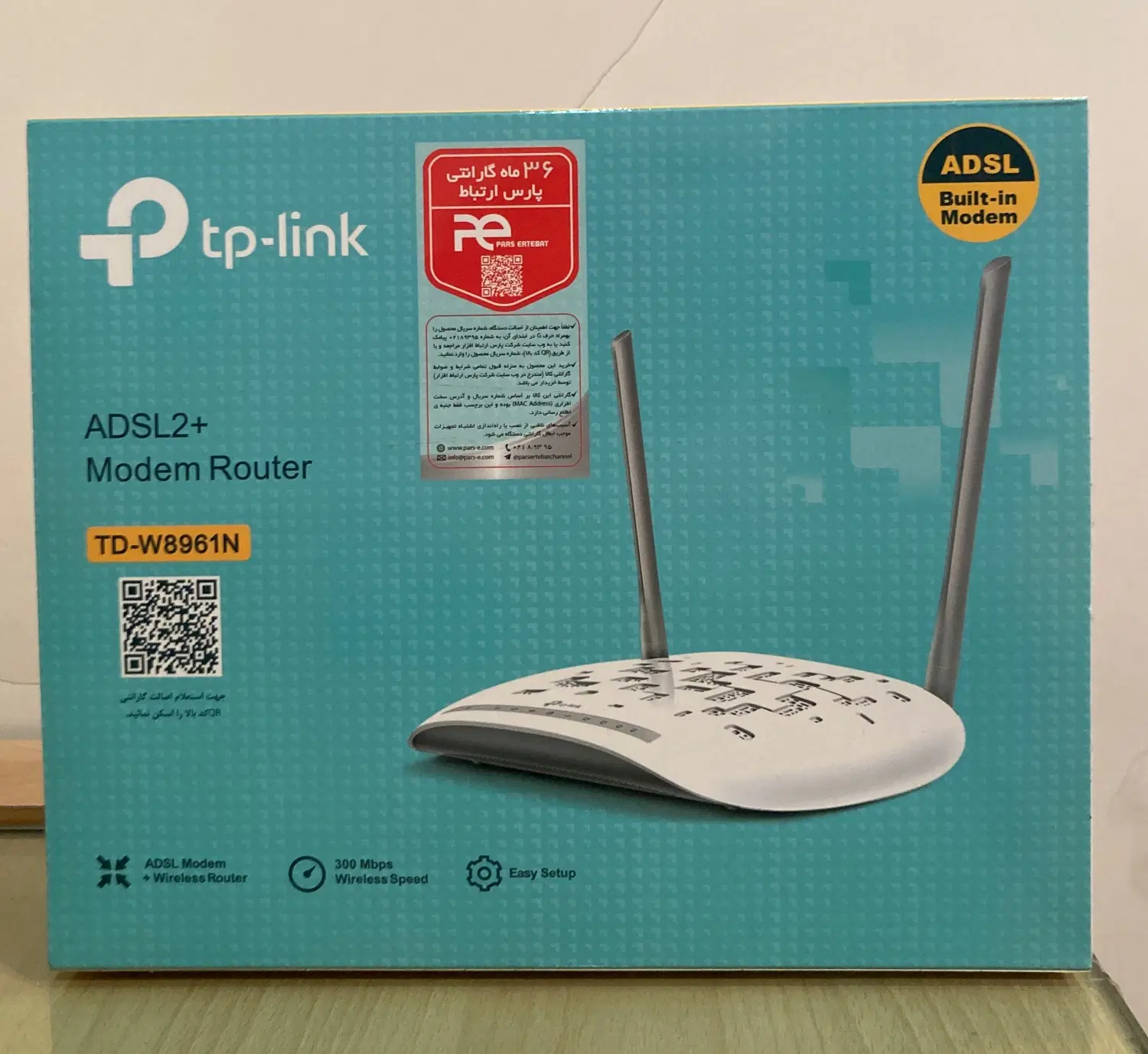 مودم Tp-link|مودم و تجهیزات شبکه|تهران, آشتیانی|دیوار