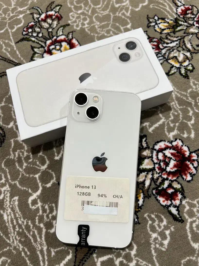 آیفون ۱۳ نرمال|موبایل|پیرانشهر, |دیوار