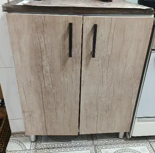 کابینت فلزی و mdf|مصالح و تجهیزات ساختمان|شهرکرد, |دیوار