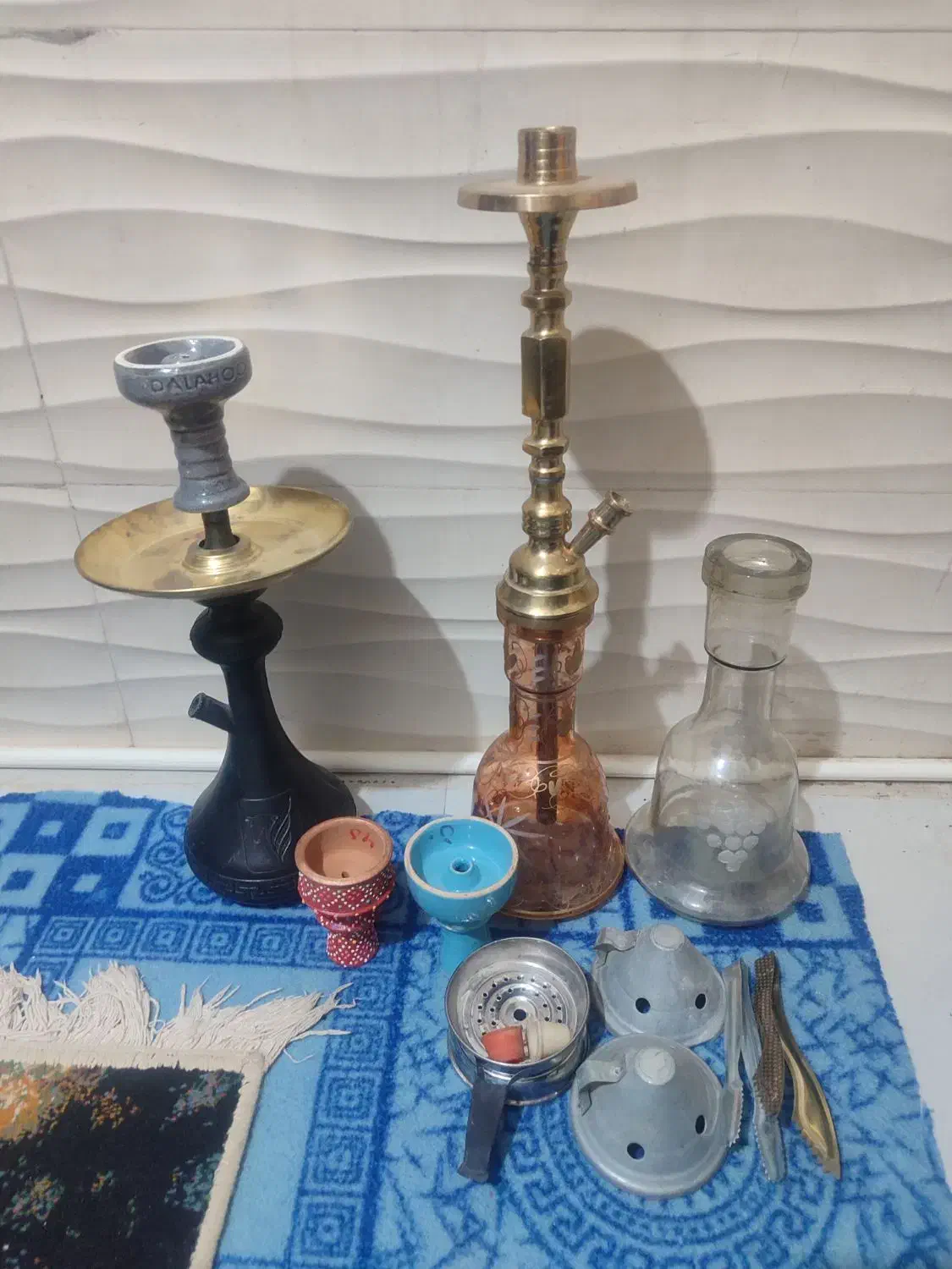 قلیان حاج اوقلی|کلکسیون و سرگرمی|پاکدشت, شهرک امام رضا|دیوار