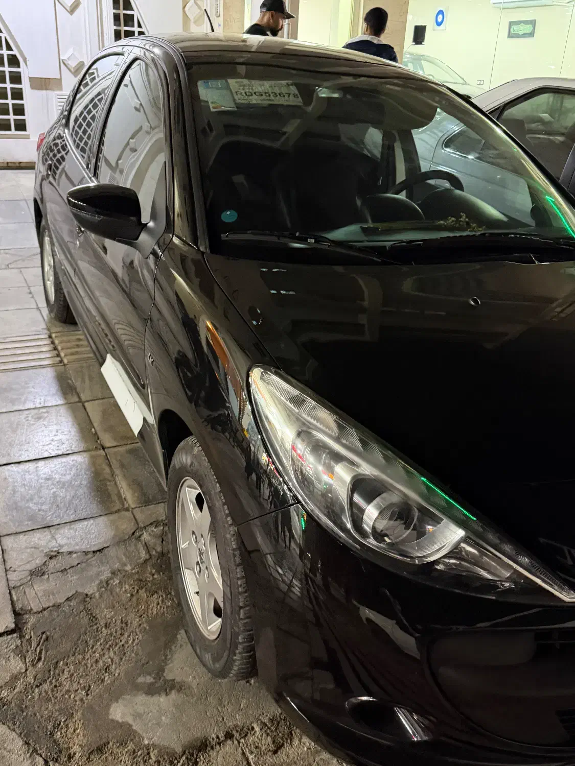 ۲۰۷ پانا 403و404|خودرو سواری و وانت|بوشهر, |دیوار