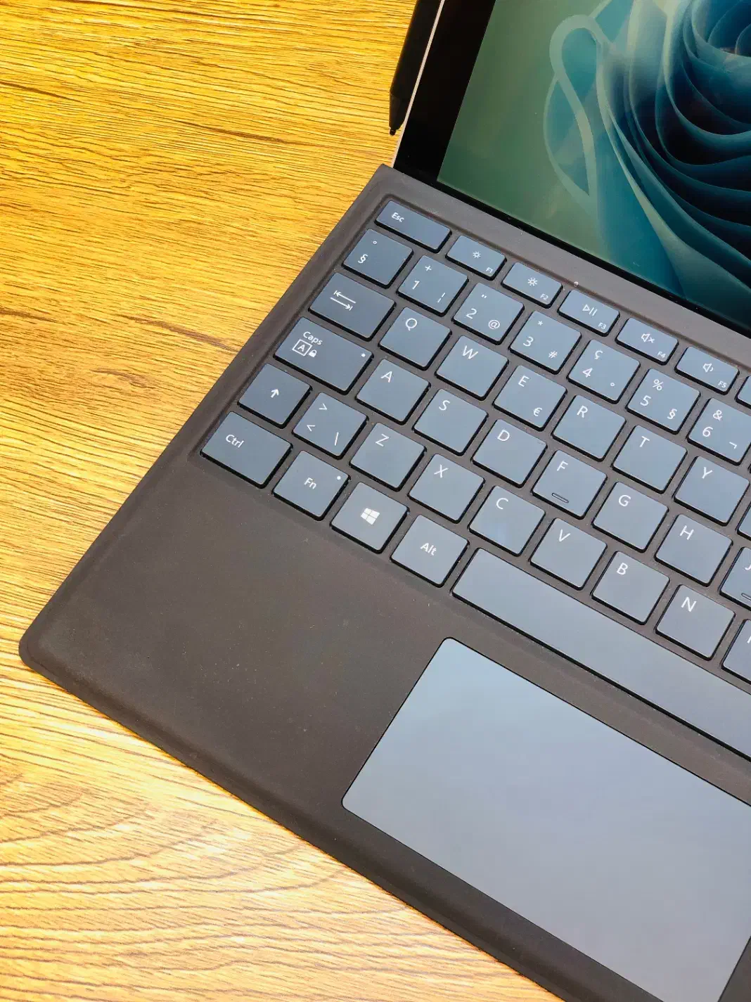 Surface pro 7 - لپ تاپ تبلت شو مدل سرفیس پرو ۷|رایانه همراه|تهران, میرداماد|دیوار