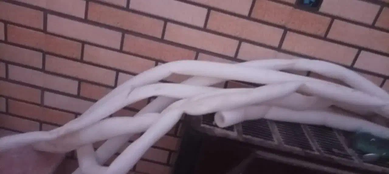 لوله اسباب|کولر گازی و فن‌کوئل|کاشان, سرپله جدید|دیوار