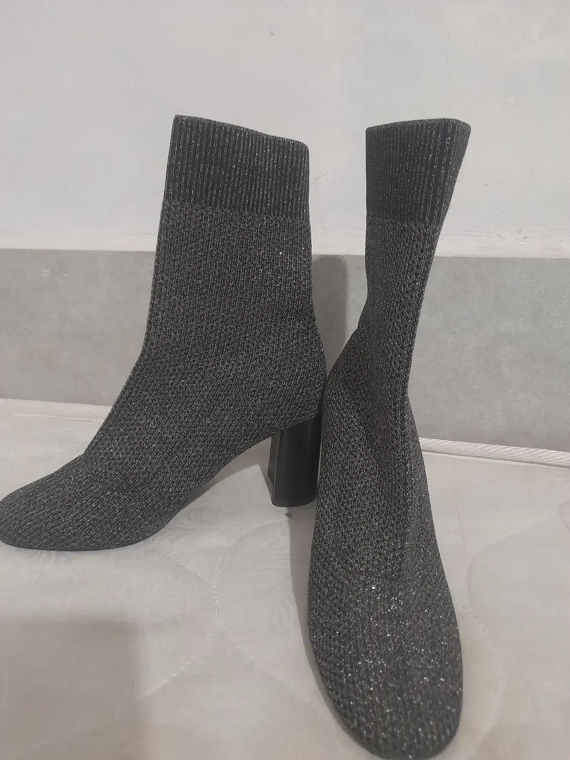 پوتین زنانه|کیف، کفش، کمربند|شیراز, انجیره|دیوار