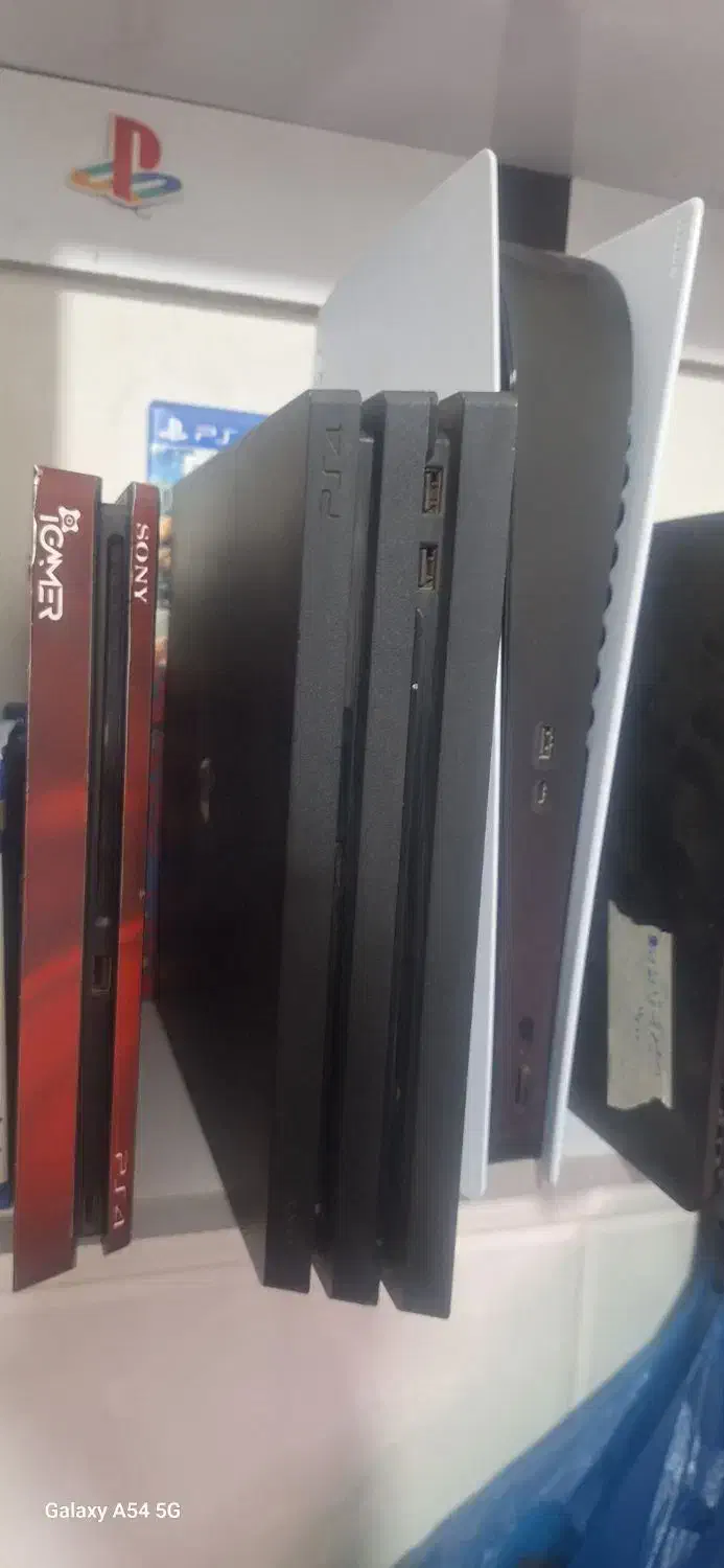 کپی خور کنسول بازی ps4 ps5ps3 نصب بازی تعمیرات|کنسول، بازی ویدئویی و آنلاین|قم, شاه ابراهیم|دیوار