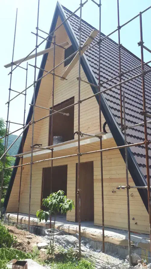 جوشکاری خورده کاری و ساخت کلبه .آلاچیق.و|خدمات پیشه و مهارت|فومن, |دیوار