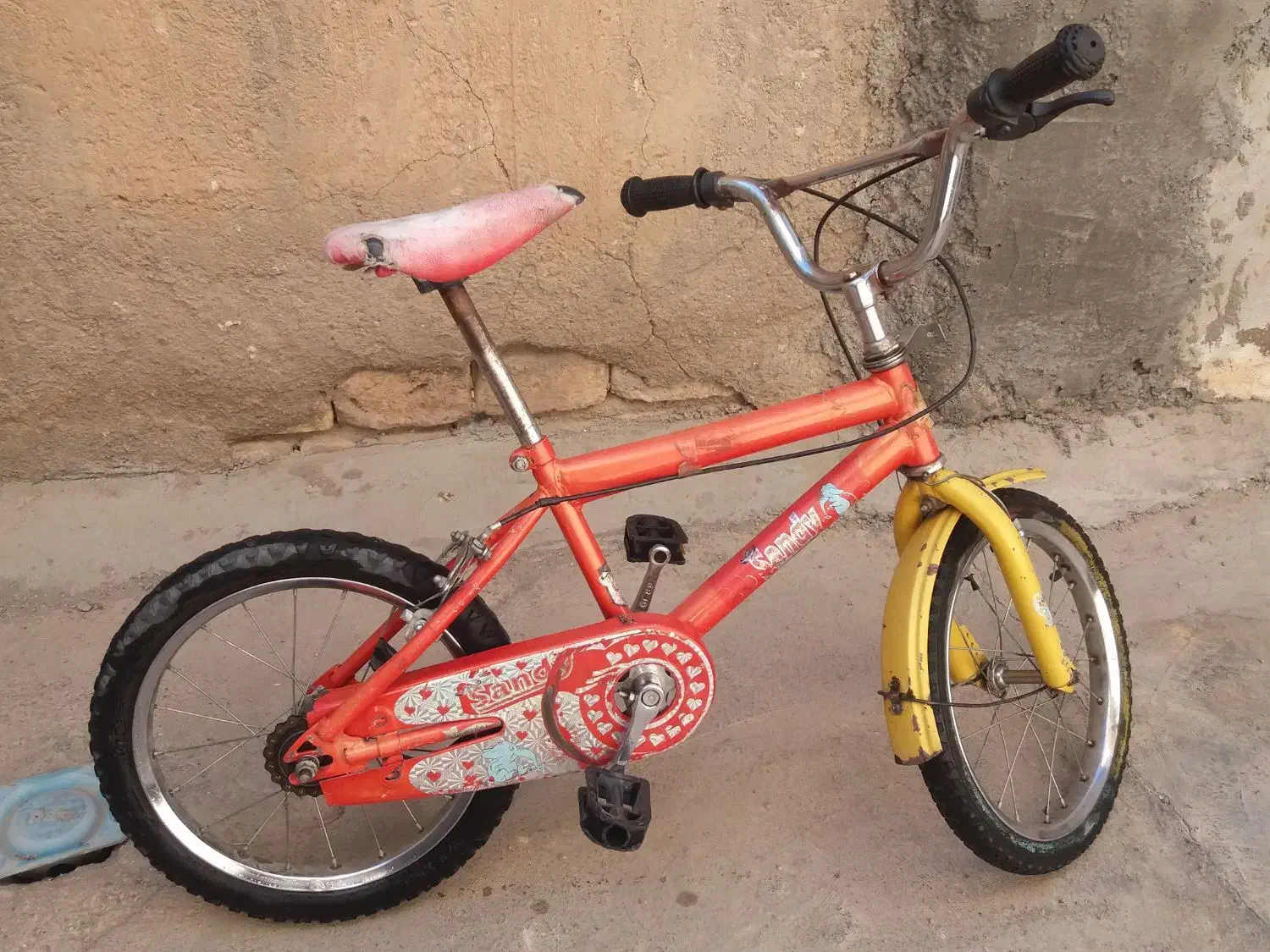 دوچرخه 16|دوچرخه، اسکیت، اسکوتر|کاشمر, |دیوار