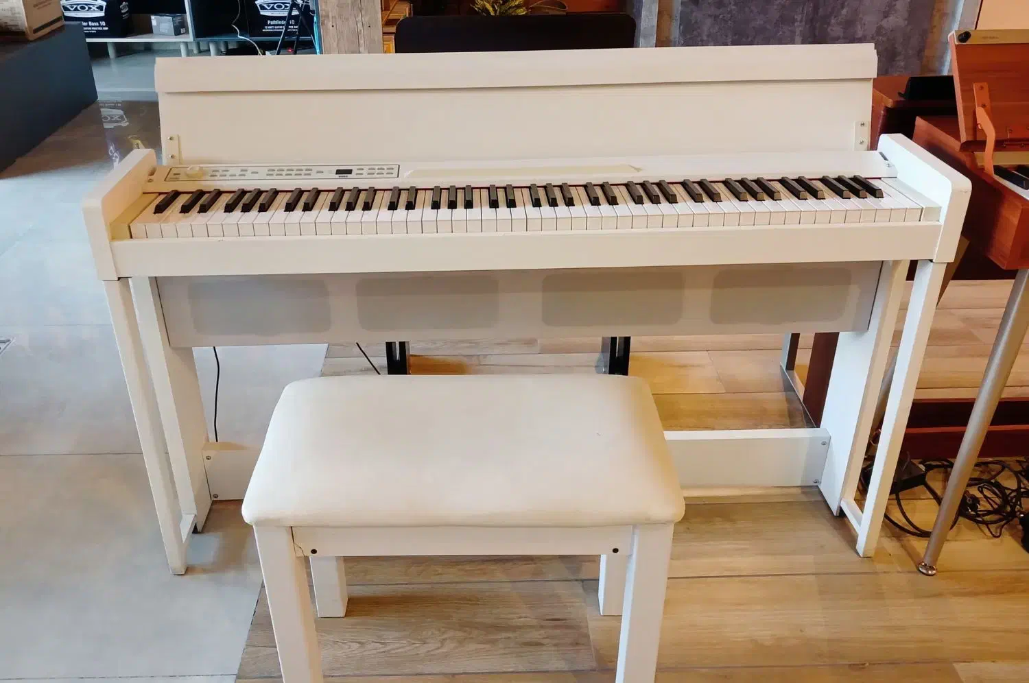 KORG C1 Air|پیانو، کیبورد، آکاردئون|قزوین, |دیوار