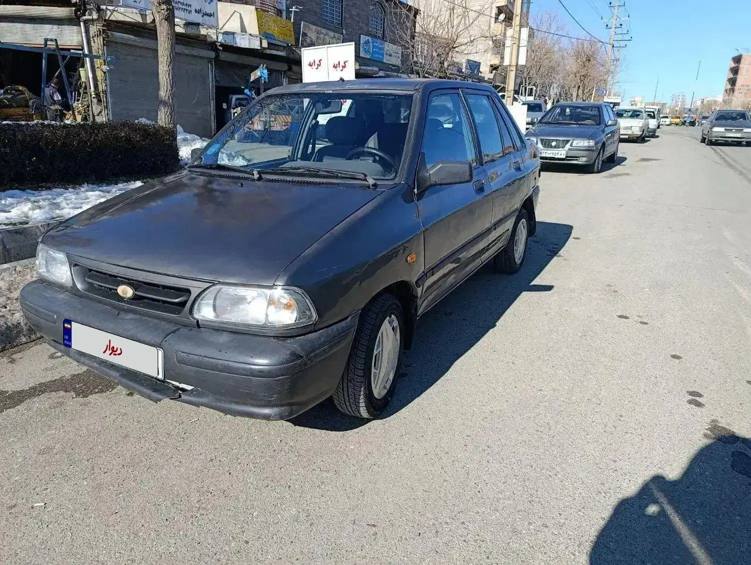 پراید مدل ۱۳۹۰|خودرو سواری و وانت|سقز, |دیوار