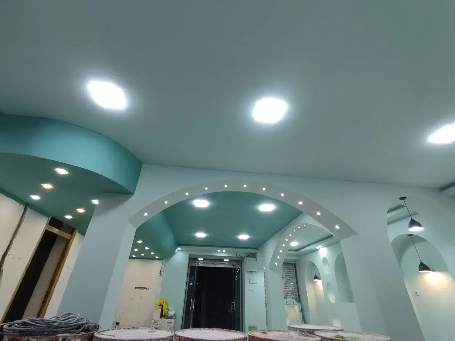 صفرتاصد کناف نقاشی برقکاری مهندسی|خدمات پیشه و مهارت|شهرکرد, |دیوار